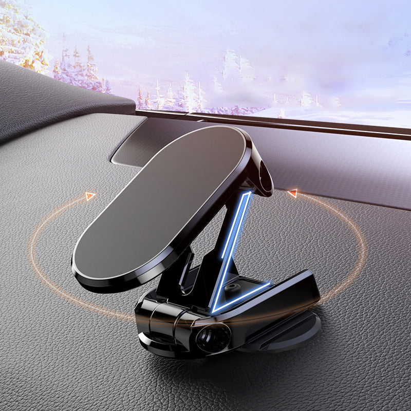 Lisslune | Foldable Car Phone Holder made of Metal