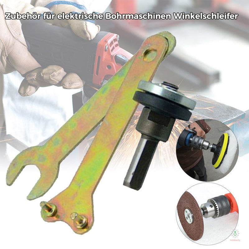 Lisslune | Electric Drill Angle Grinder Connecting Rod Set