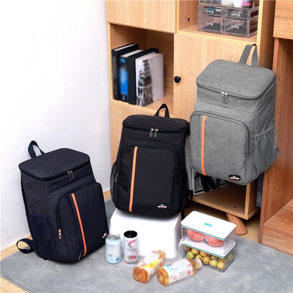 Lisslune | ChillOutPack - Insulated picnic backpack for adventures