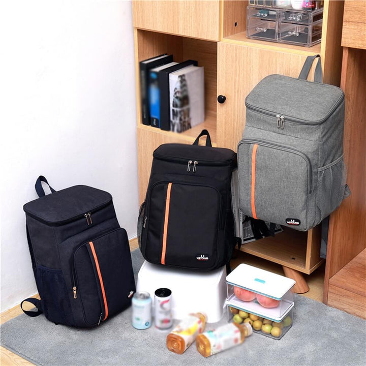 Lisslune | ChillOutPack - Insulated picnic backpack for adventures
