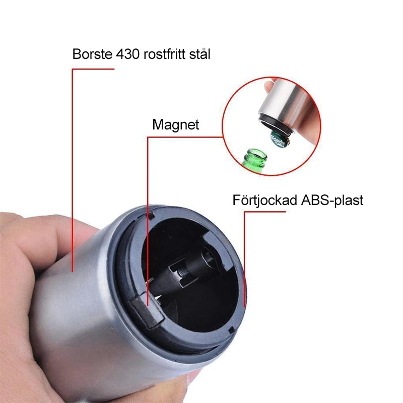 Lisslune | Automatic Magnetic Bottle Opener