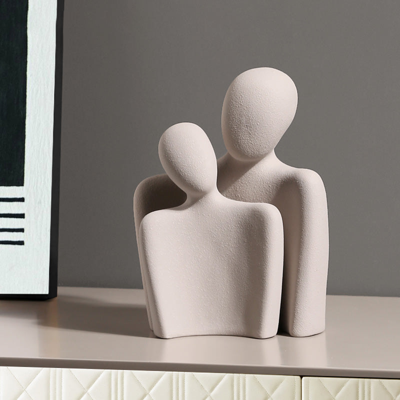 Rynx My Arms Are Always There For You Sculpture