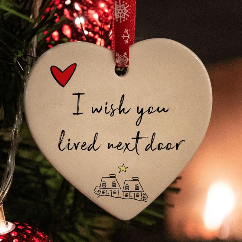 Lisslune | Christmas Love Jewelry Made of Ceramic