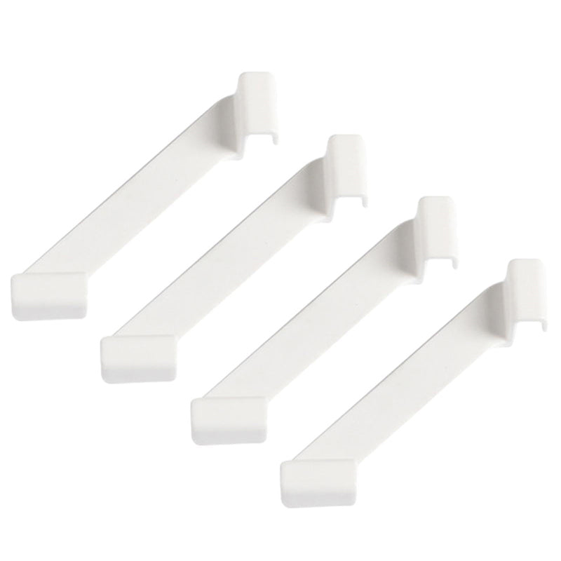 Lisslune | Rectangular Storage Frame Stack Organizer Holder