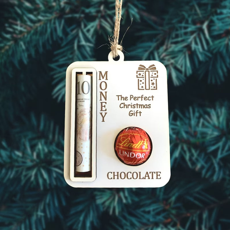 Lisslune | Christmas cash gift