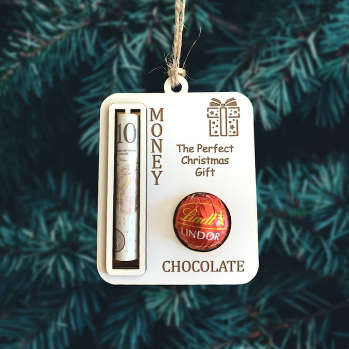 Lisslune | Christmas cash gift