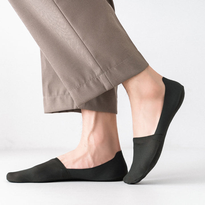 Lisslune | Non-slip Invisible Socks Made of Eisseide