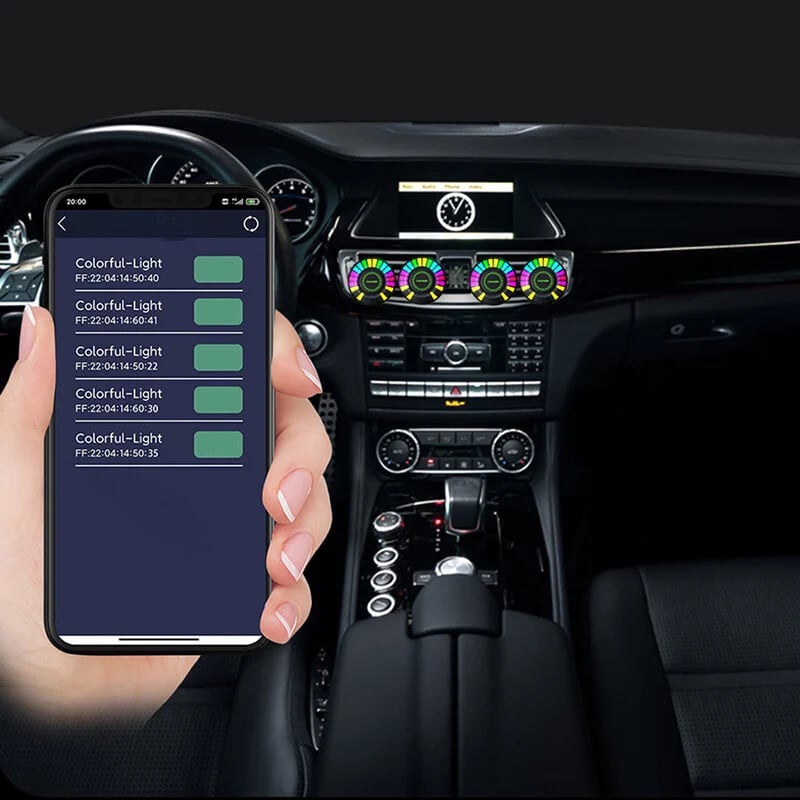 Lisslune | Vehicle Rhythm Scented Lamp