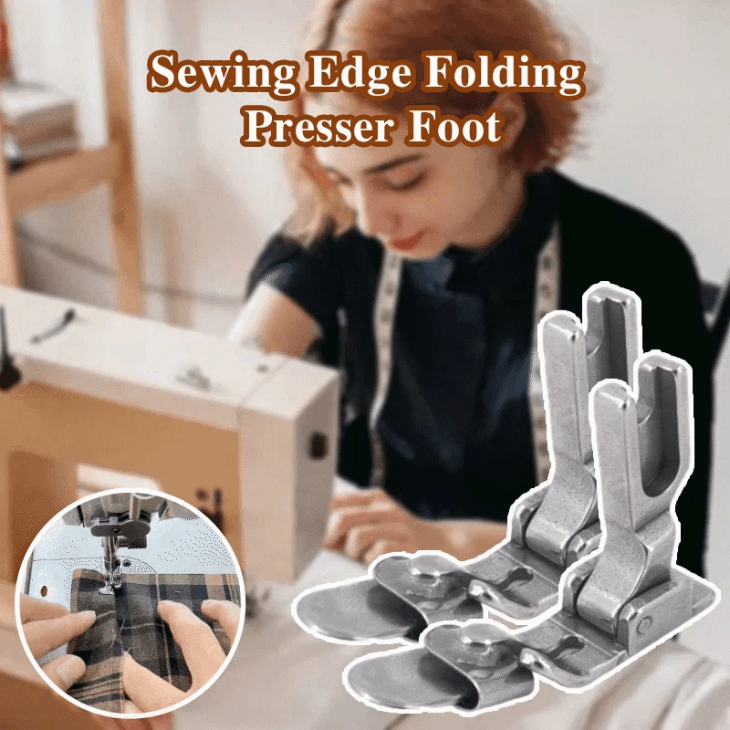 Lisslune | Stitching Fold Foot