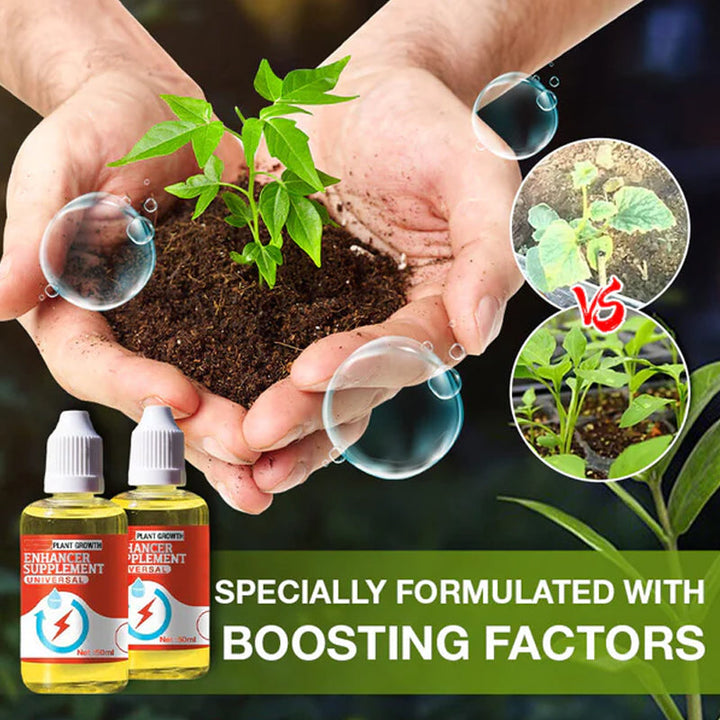 Lisslune | Plant Growth Enhancer Supplement