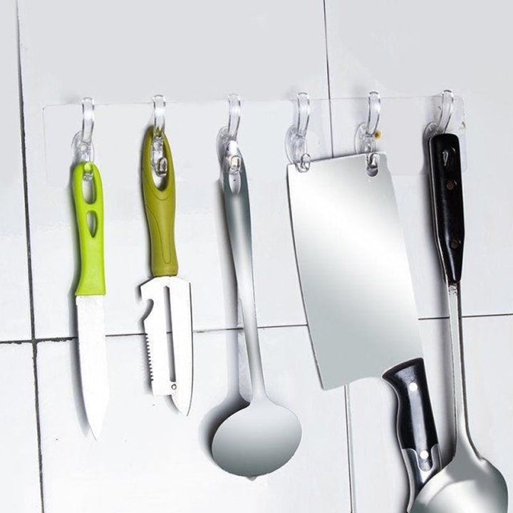 Lisslune | Multifunctional 6 Hooks