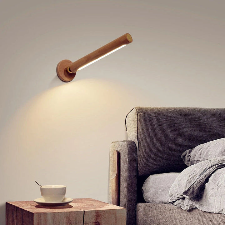 Lisslune | 360° Rotating Wall Light