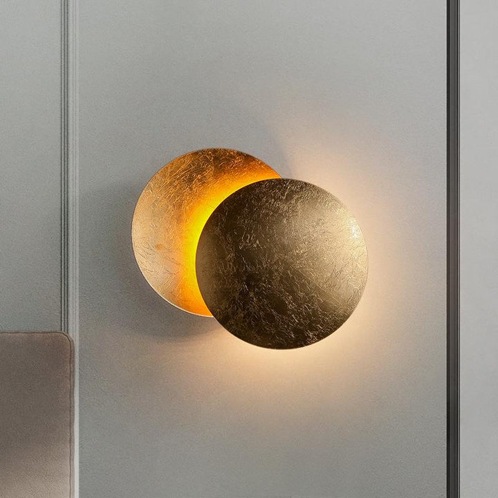 Rynx Creative Rotatable Moon Phase Wall Lamp