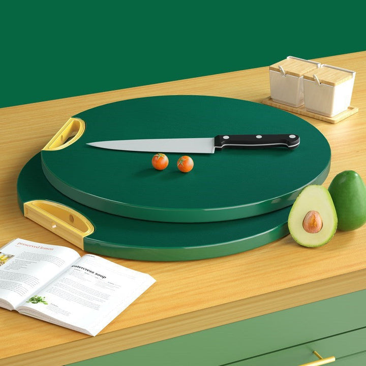 Lisslune | Multifunctional Double-Sided Cutting Board