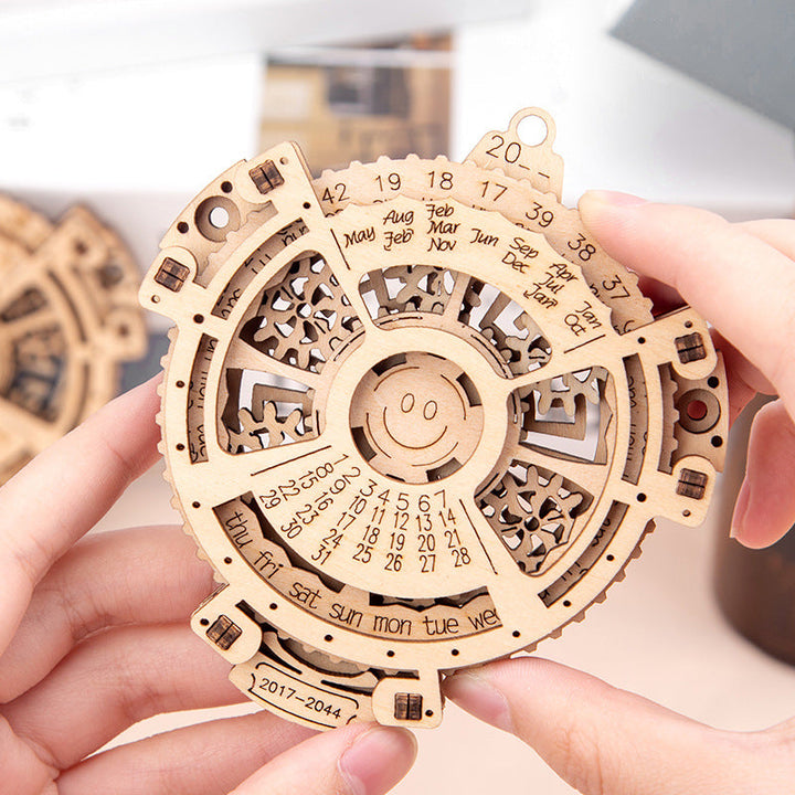 Lisslune | Eternal Calendar Model Kits