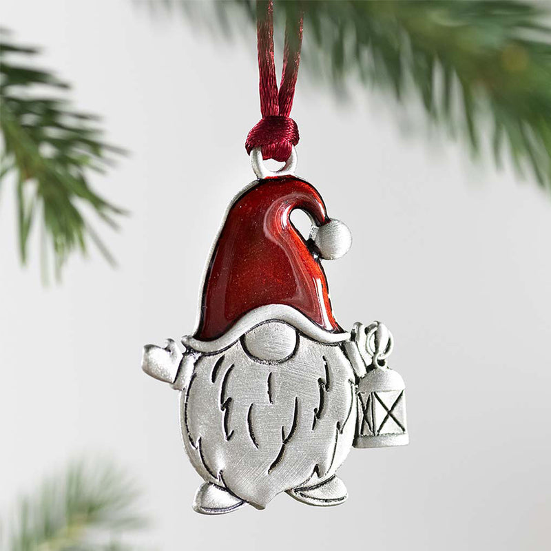 Lisslune | Solid Tin Christmas Decoration