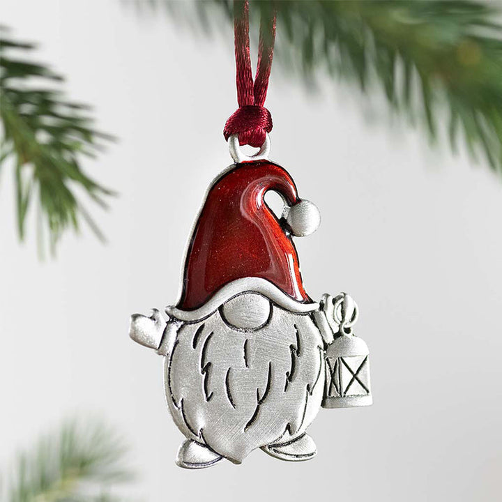 Lisslune | Solid Tin Christmas Decoration