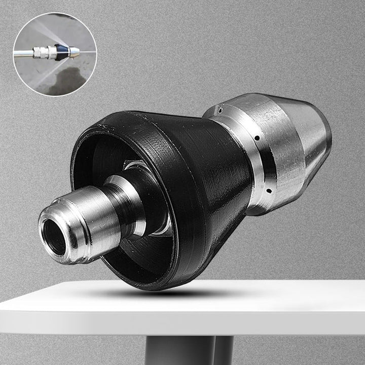 Lisslune | Sewer Cleaning Tool High-pressure Nozzle