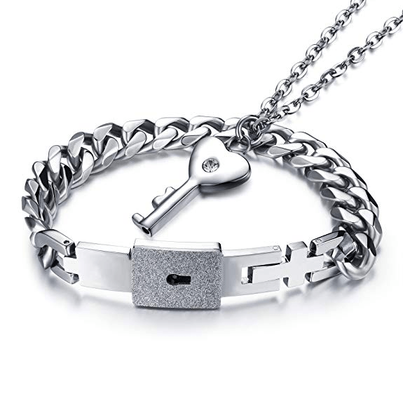 Lisslune | Herzlott Bracelet & Necklace