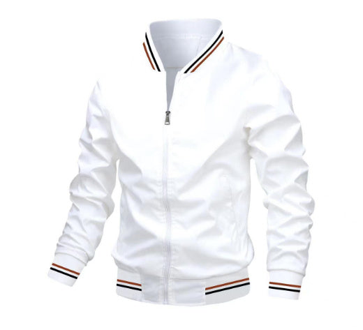 Lisslune | Stylish Men's - Bomber Jacket