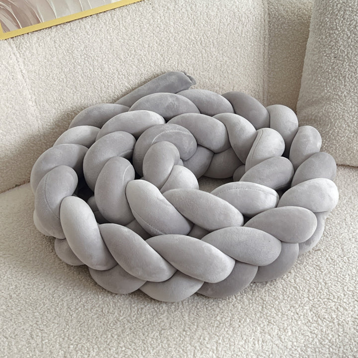 Lisslune | WavePad - Stylish Washable Floor Cushion with Geometric Patterns