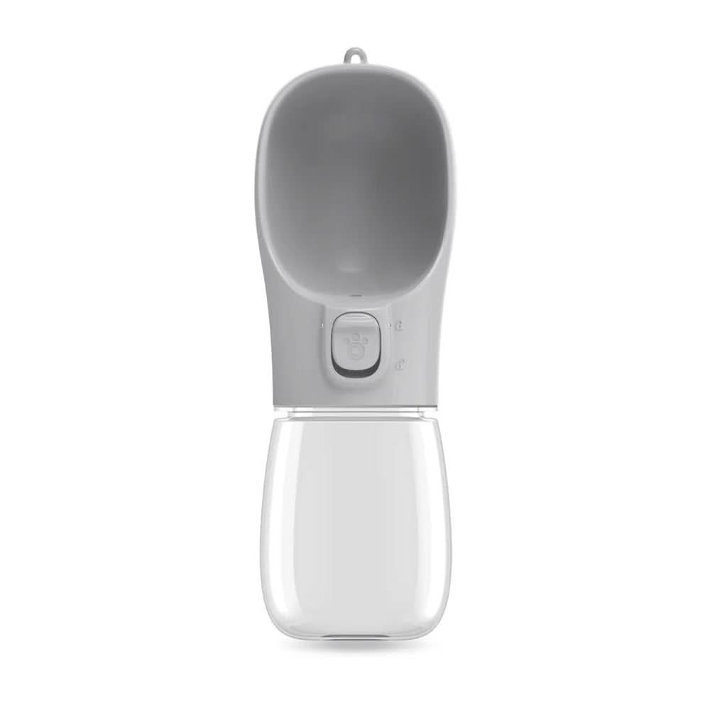 Lisslune | PIERRE HYDRATION – Leak-proof water bottle for dogs with one-handed operation