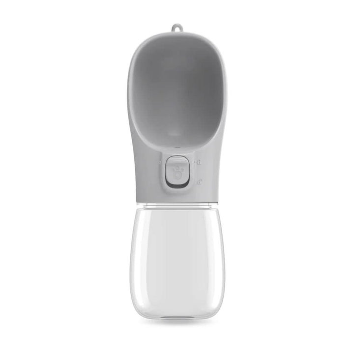 Lisslune | PIERRE HYDRATION – Leak-proof water bottle for dogs with one-handed operation