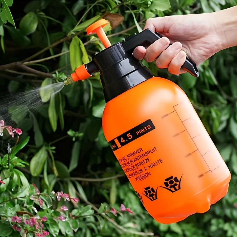 Lisslune | High-Pressure Plant Sprayer – Practical Spray Container for Garden Care and Plant Watering