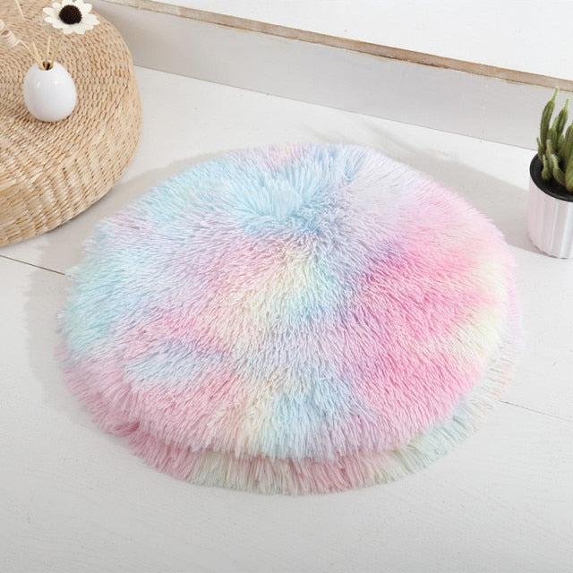 Lisslune | Round Dog Bed