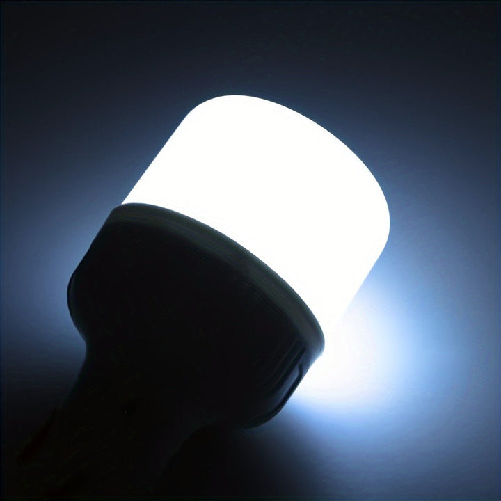 Lisslune | PowerGlow LED Lamp – Rechargeable USB lamp with Lithium battery and ABS Housing