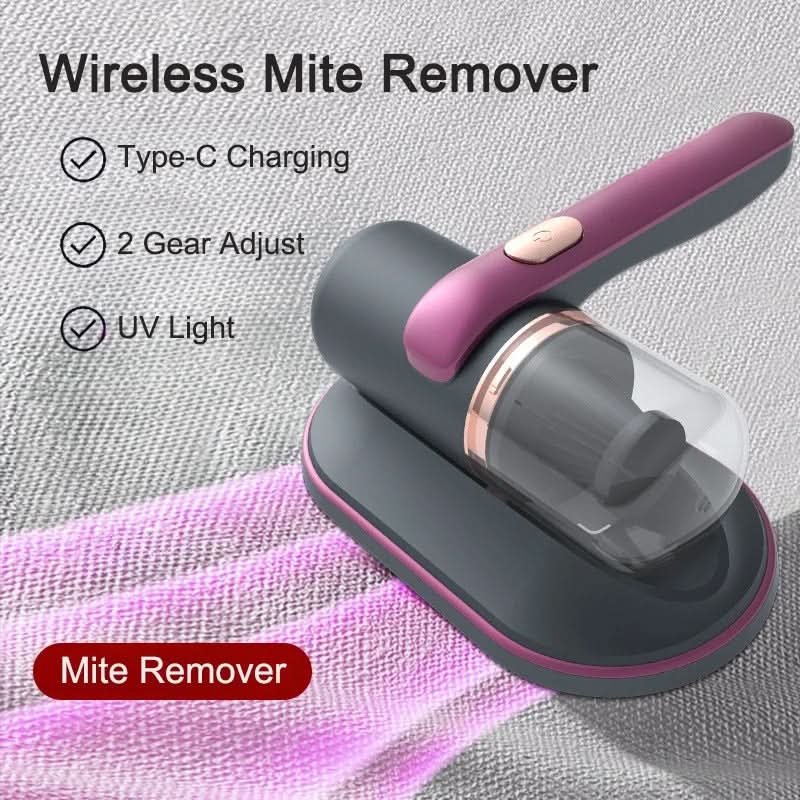 Lisslune | LuftRein Pro – Hygienic vacuum cleaner for allergy sufferers