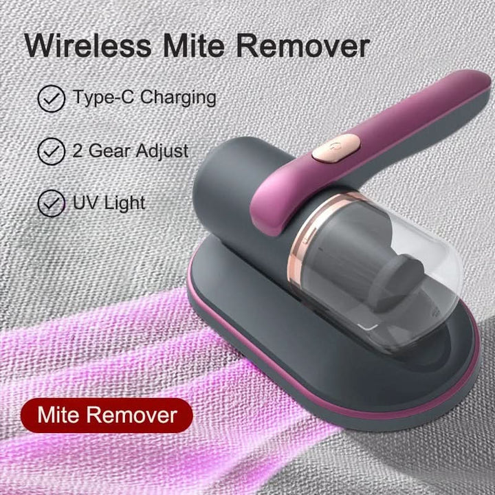 Lisslune | LuftRein Pro – Hygienic vacuum cleaner for allergy sufferers