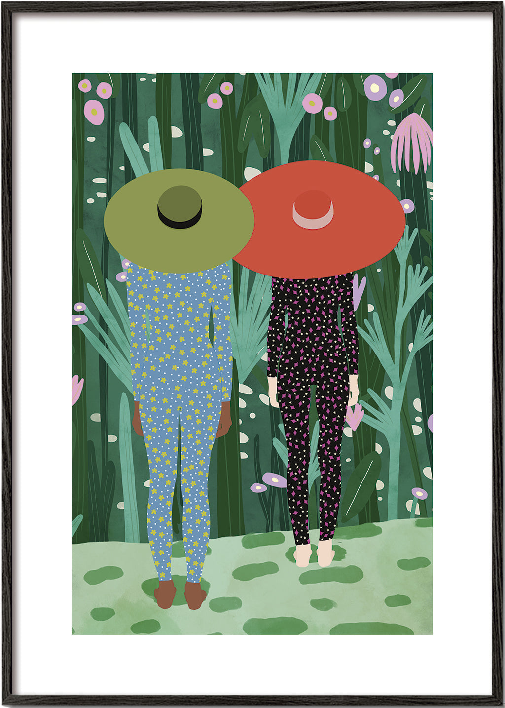 Lisslune | Jungle Pajamas - Jota de jai