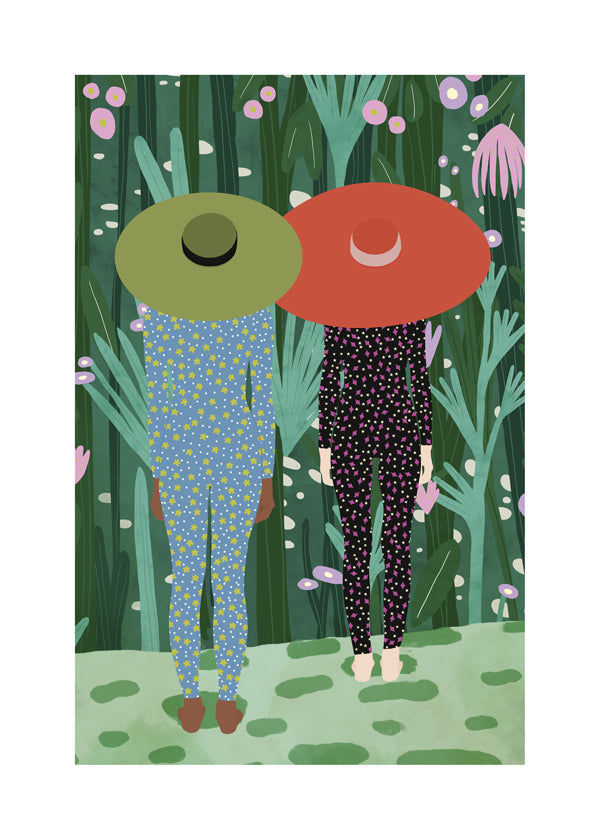 Lisslune | Jungle Pajamas - Jota de jai