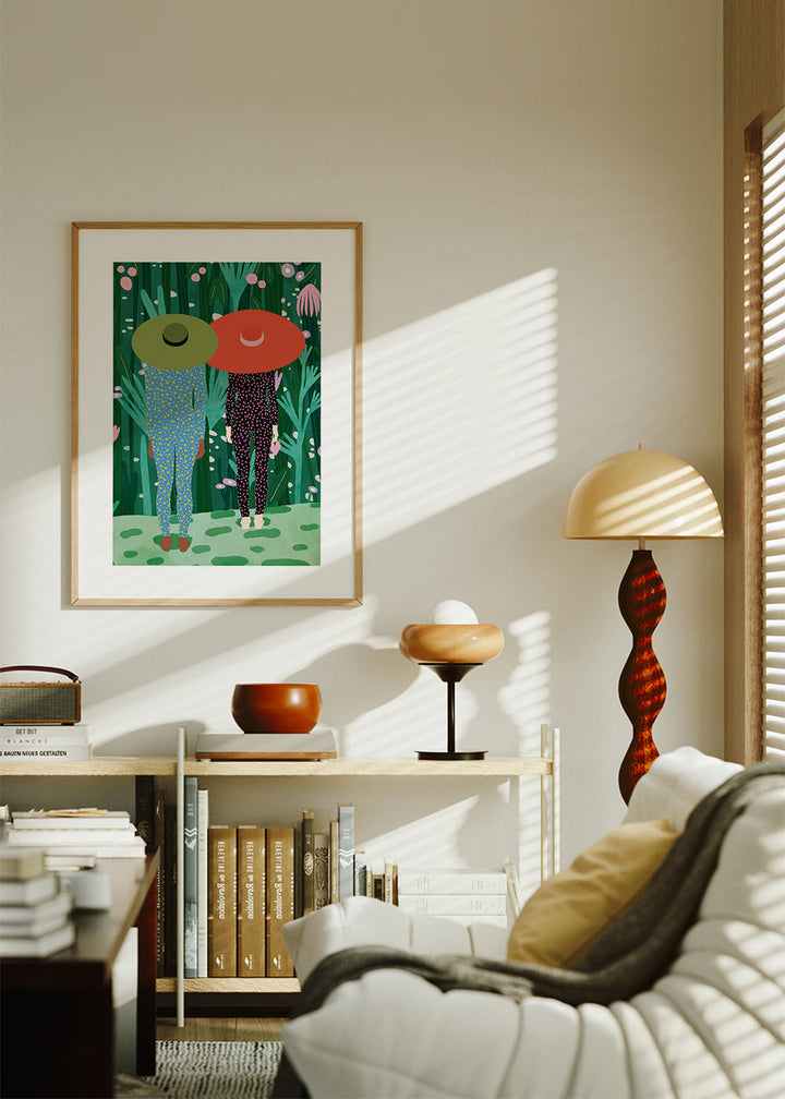 Lisslune | Jungle Pajamas - Jota de jai