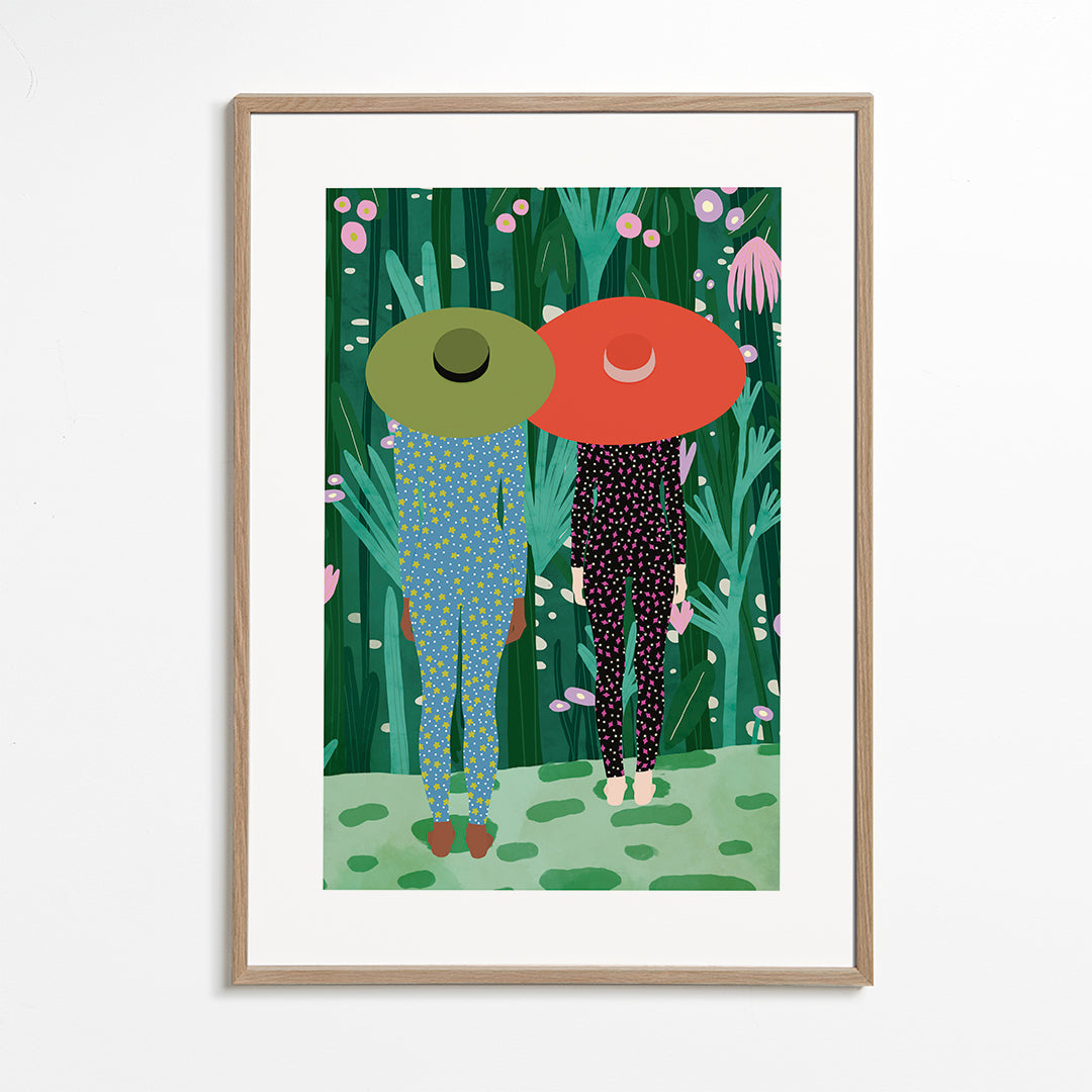 Lisslune | Jungle Pajamas - Jota de jai