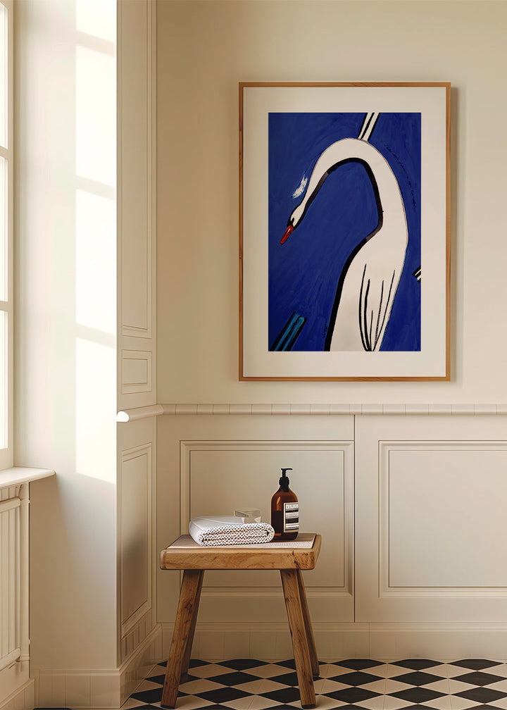 Lisslune | And Swan let go of the feather and everything became clear - Julija Belickien