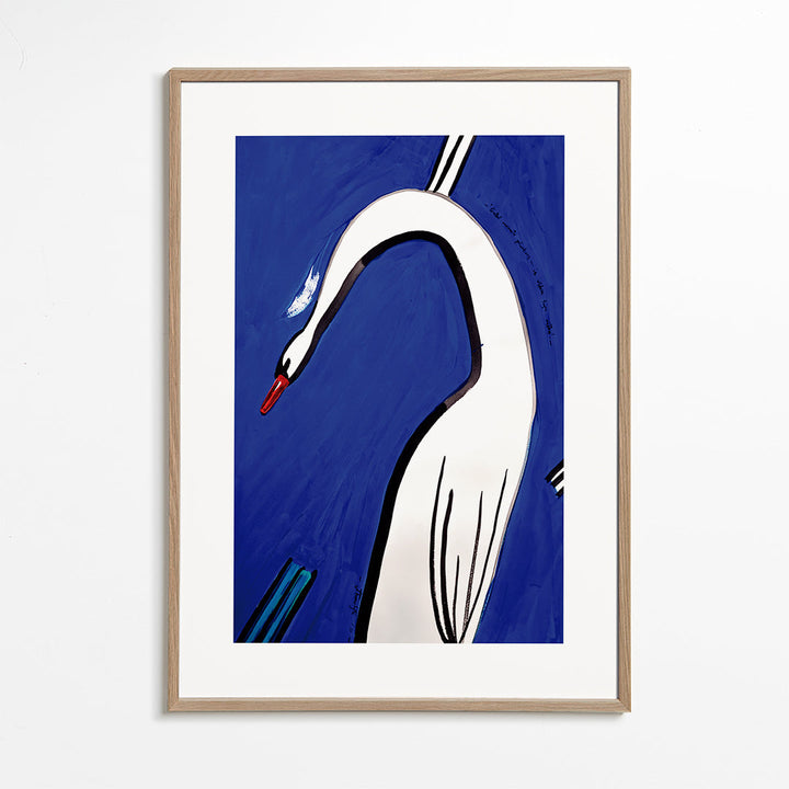 Lisslune | And Swan let go of the feather and everything became clear - Julija Belickien