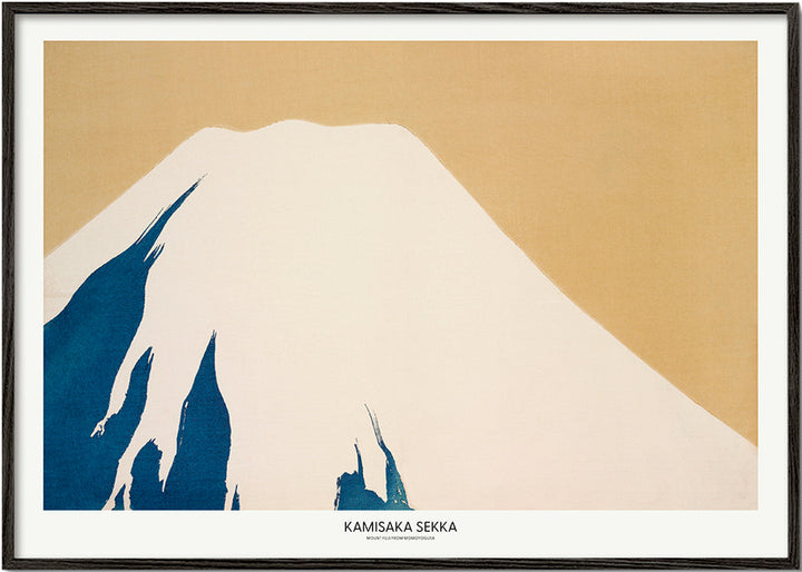 Lisslune | Mount Fuji from Momoyogusa - Pictufy