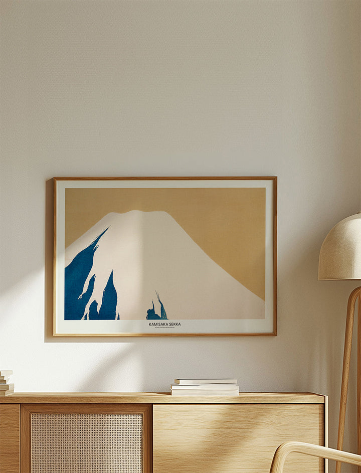 Lisslune | Mount Fuji from Momoyogusa - Pictufy