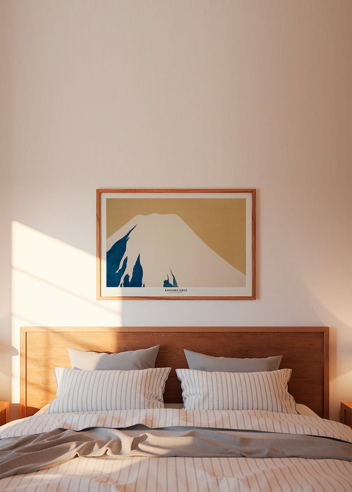 Lisslune | Mount Fuji from Momoyogusa - Pictufy