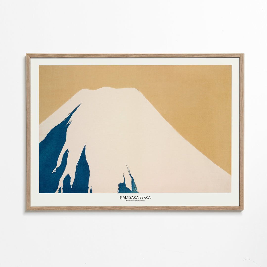 Lisslune | Mount Fuji from Momoyogusa - Pictufy