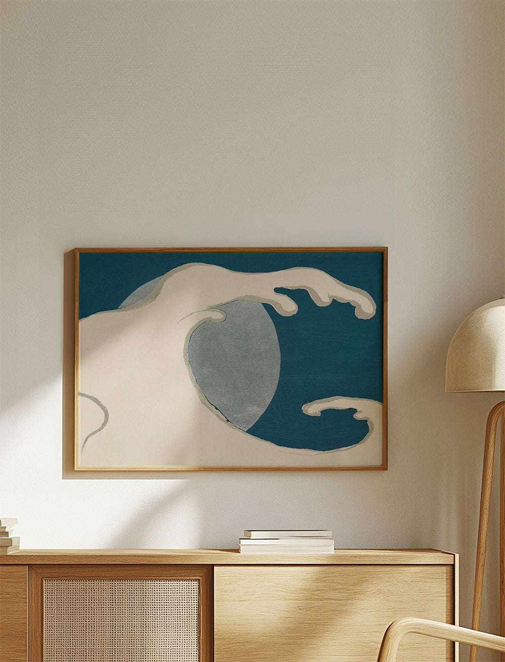Lisslune | Waves and sun from Momoyogusa - Pictufy