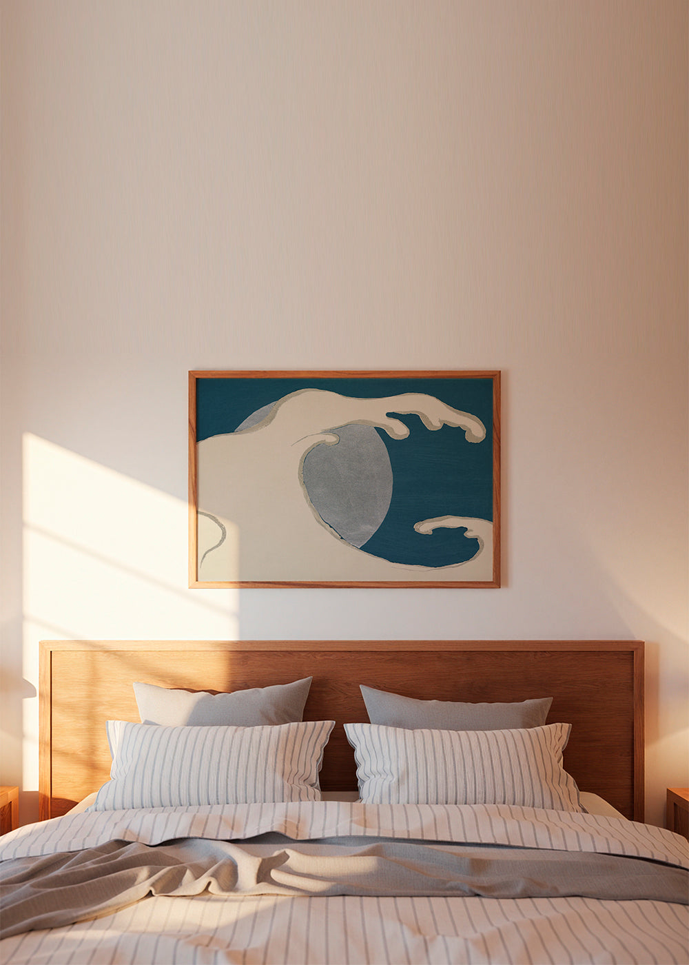 Lisslune | Waves and sun from Momoyogusa - Pictufy