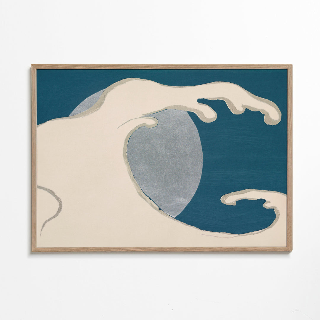 Lisslune | Waves and sun from Momoyogusa - Pictufy