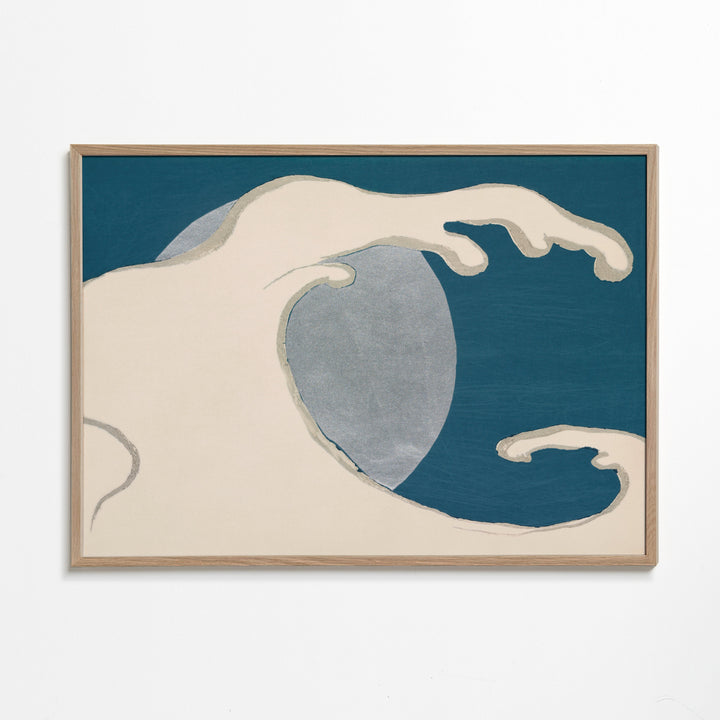 Lisslune | Waves and sun from Momoyogusa - Pictufy