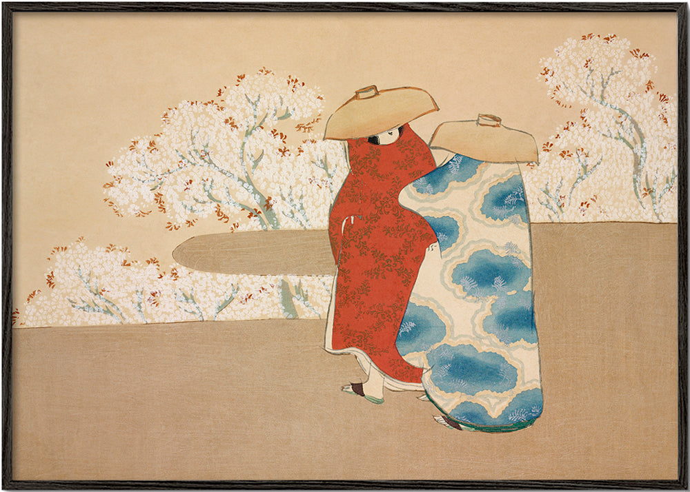 Lisslune | Hanami season from Momoyogusa - Pictufy
