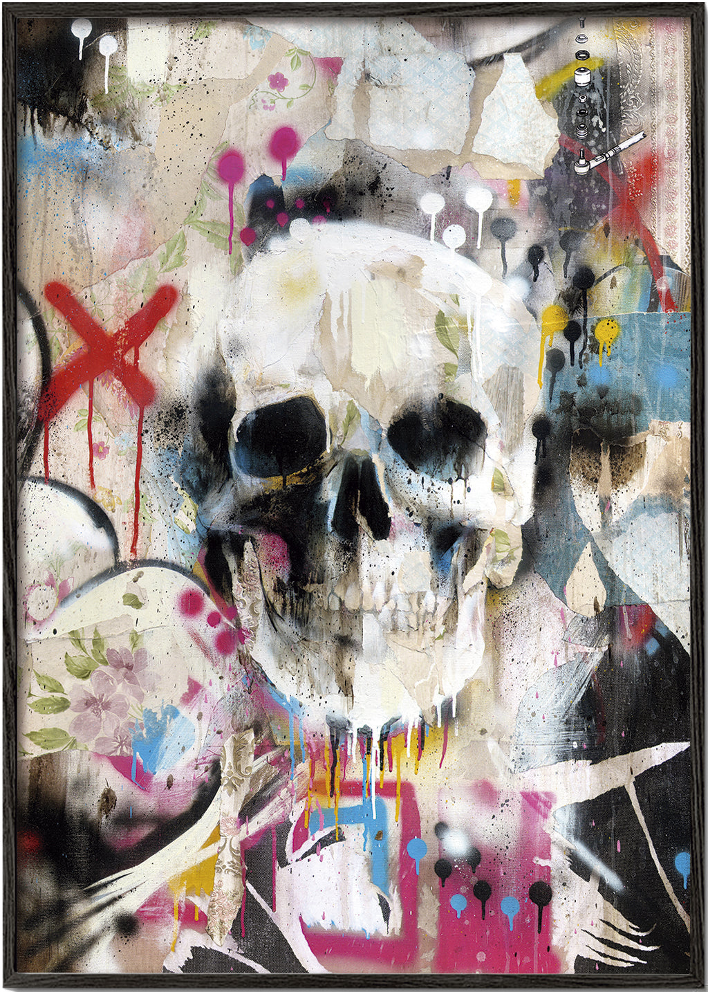 Lisslune | Skull - Famous when dead
