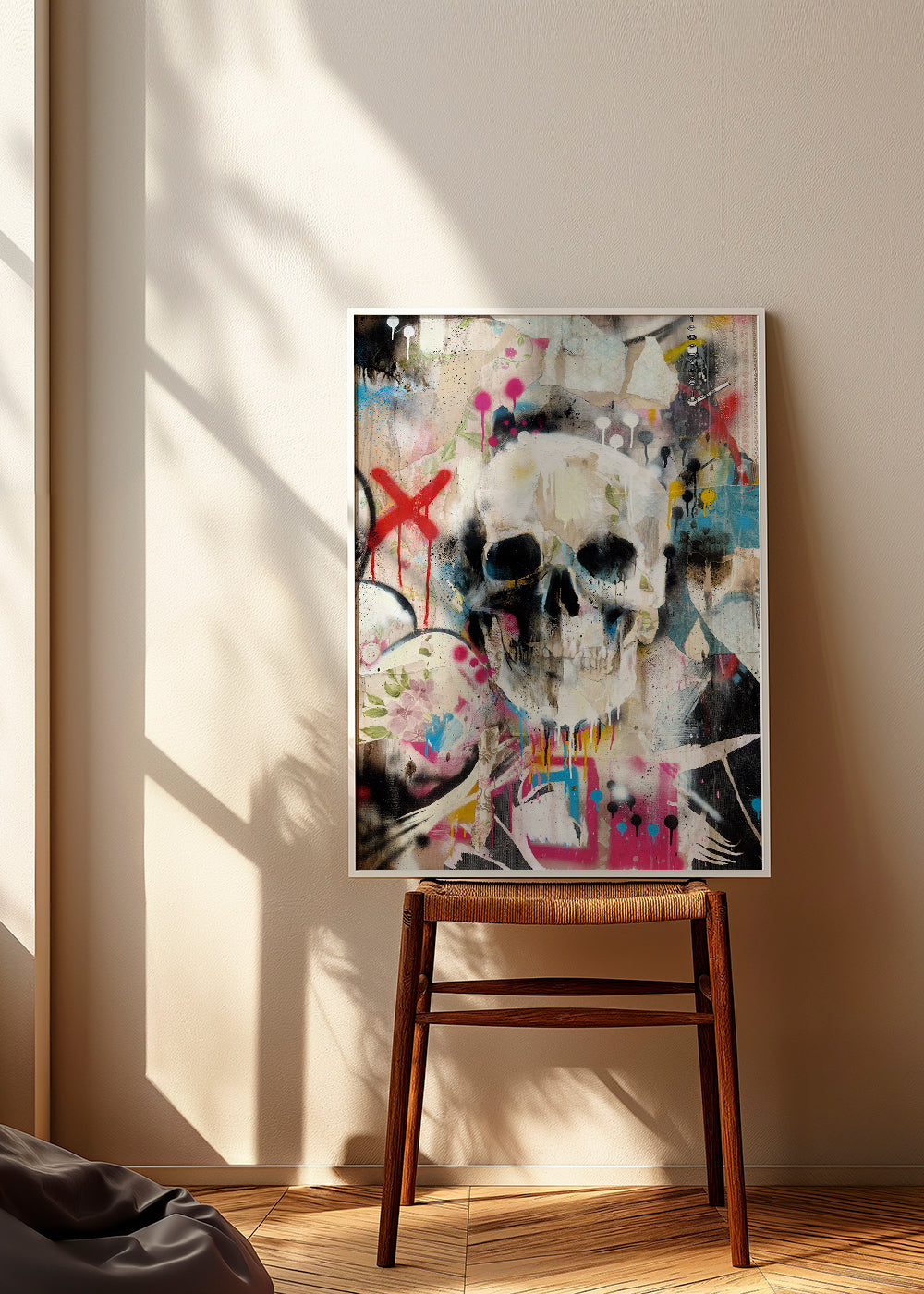 Lisslune | Skull - Famous when dead
