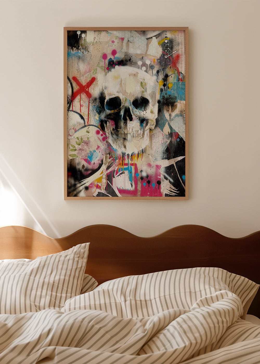 Lisslune | Skull - Famous when dead